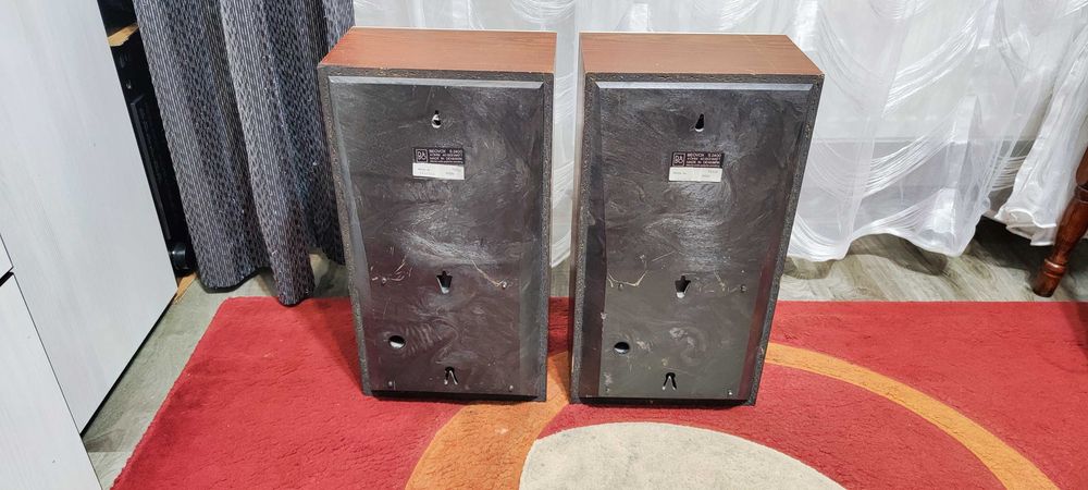 Boxe Audio Bang & Olufsen Beovox S 2400 Difuzoare Audio Boxe De Raft