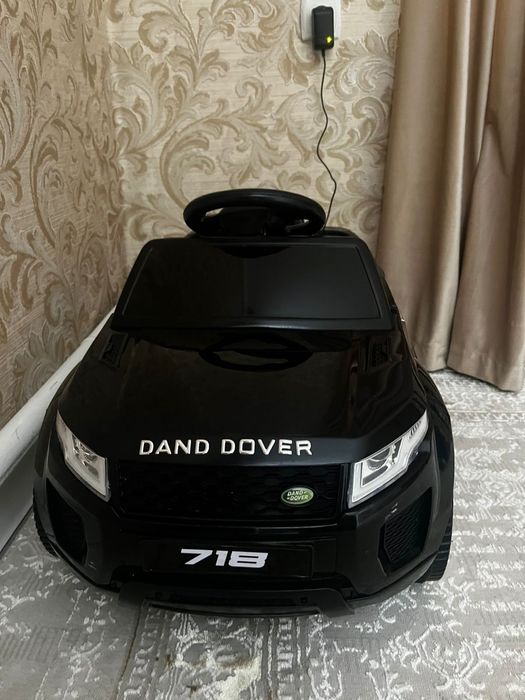 Игрушки электронные автомобили