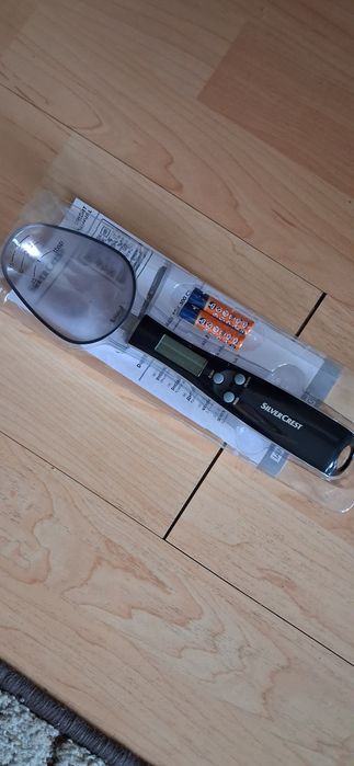 Продавам нова дигитална мерителна лъжица