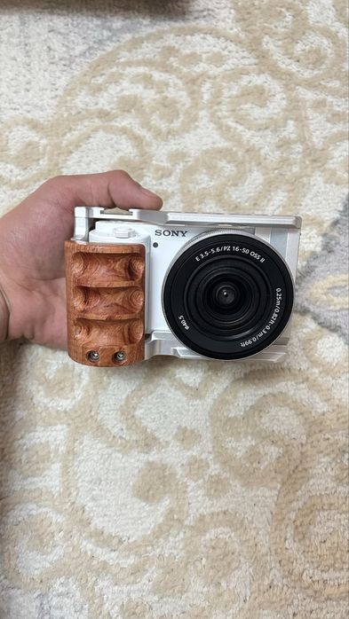 Sony Zv e10  sony 18-135