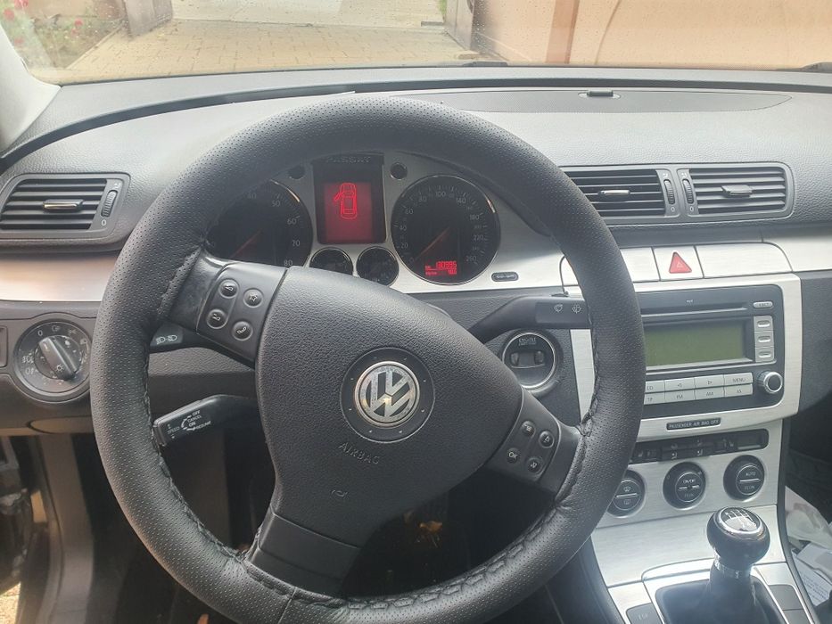 VOLKSWAGEN Passat 2006 — imagine 5
