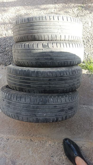 Шины на Кобальт. 185/75/R14
