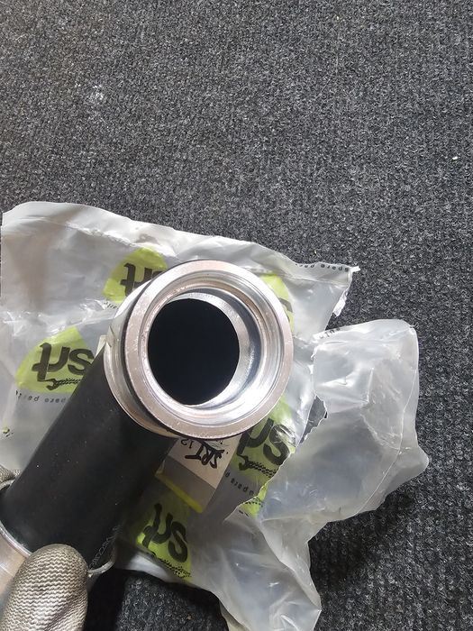 furtun intercooler nou volkswagen golf 4 1.9tdi / golf 5 2.0tdi