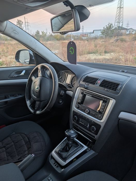 Skoda Octavia  2013
