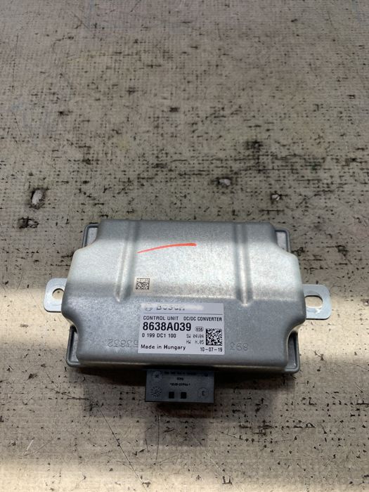 modul control  mitsubishi asx 1.5 motorina 2012