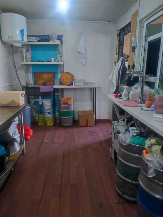 Продам готовый бизнес Кафе