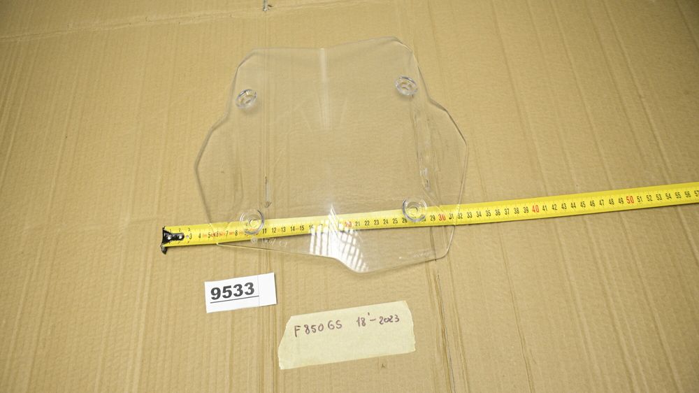 BMW F850GS 2018 2023 Parbriz