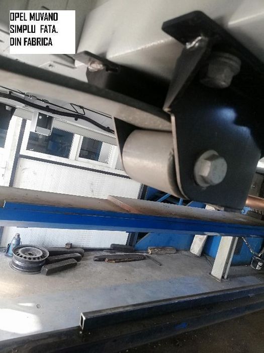 Arcuri Opel Movano