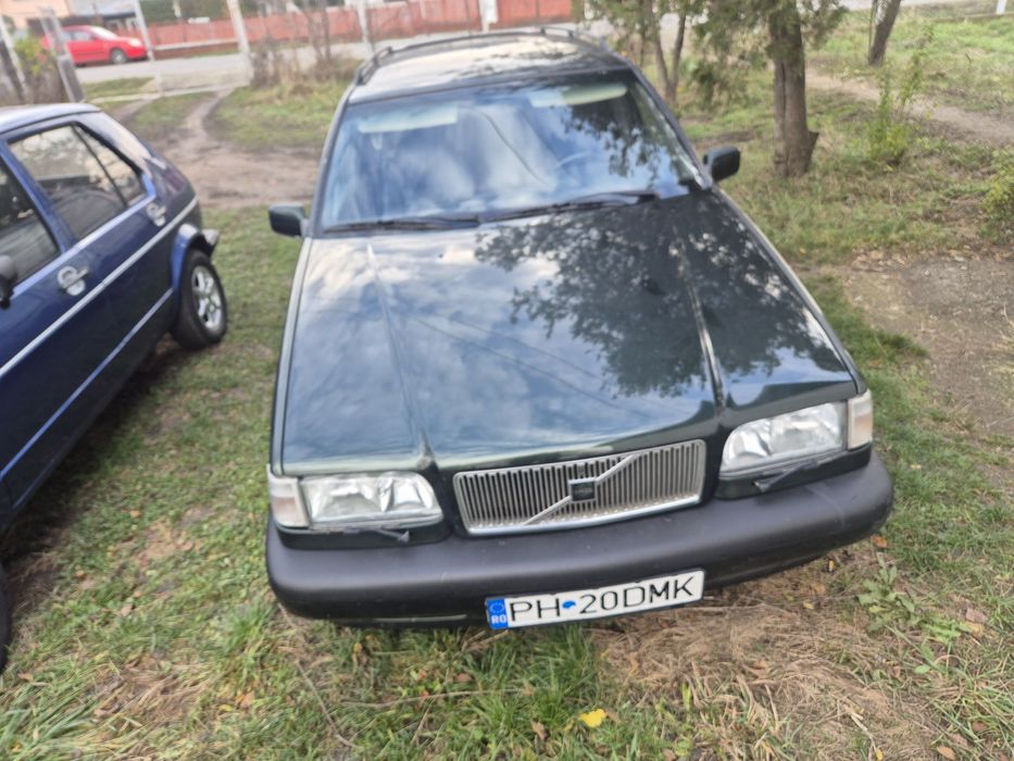 Volvo 850 GLT 2,5 benzină