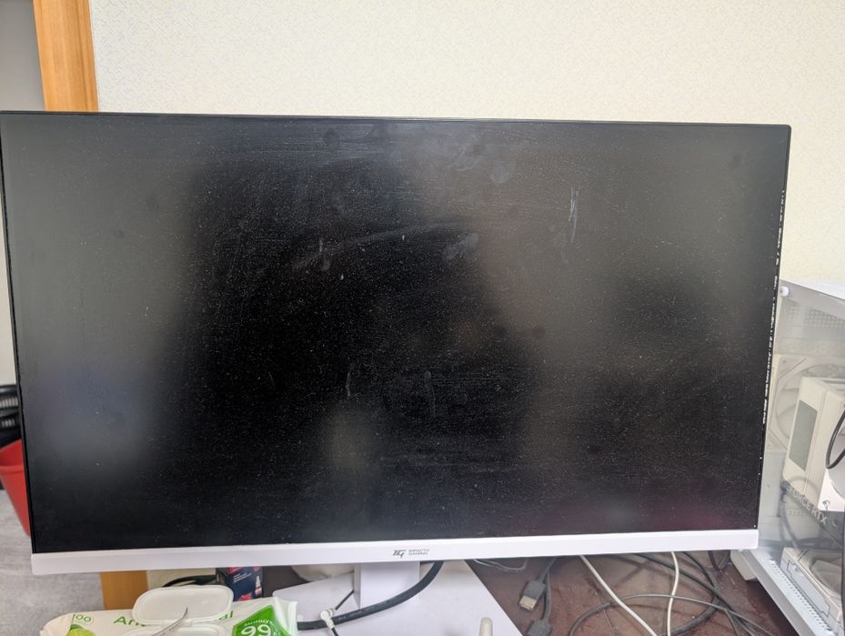 Монитор 240 герц, 27диогональ