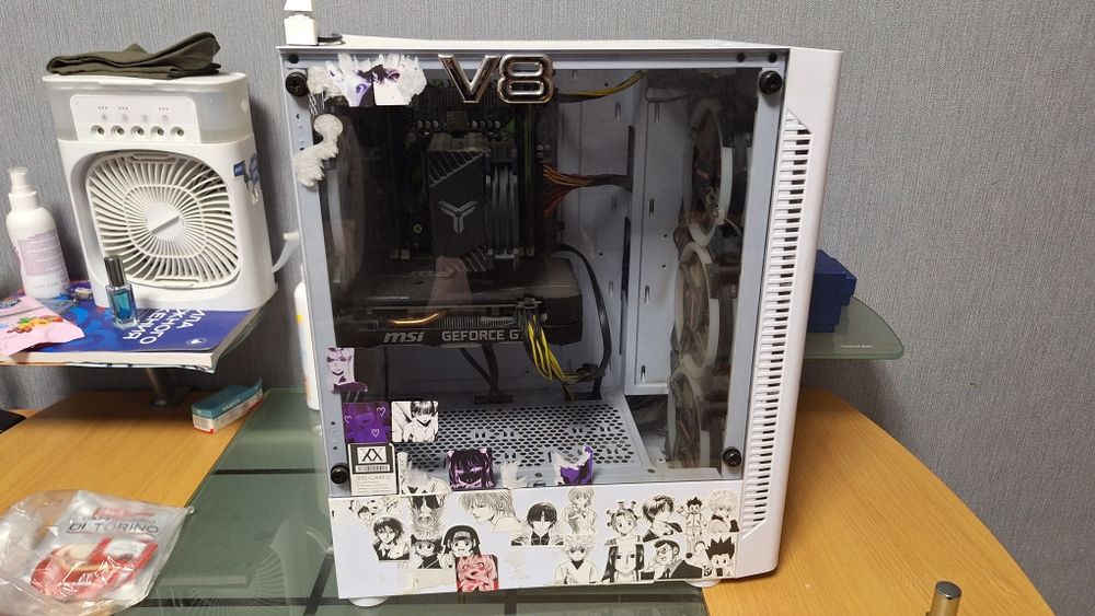 Компьютер gtx1660