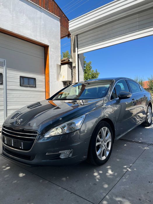 Peugeot Пежо 508 2.0 hdi 140 кс RH01 DYZA Led Xenon pejo ЧАСТИ