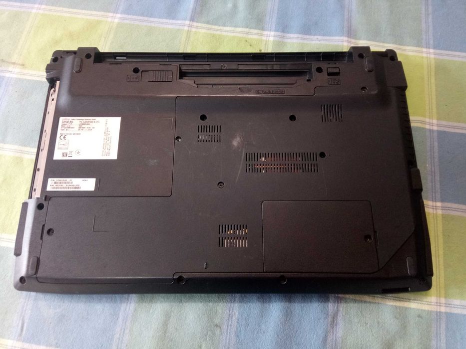 Elemente Fujitsu LifeBook A544 A514