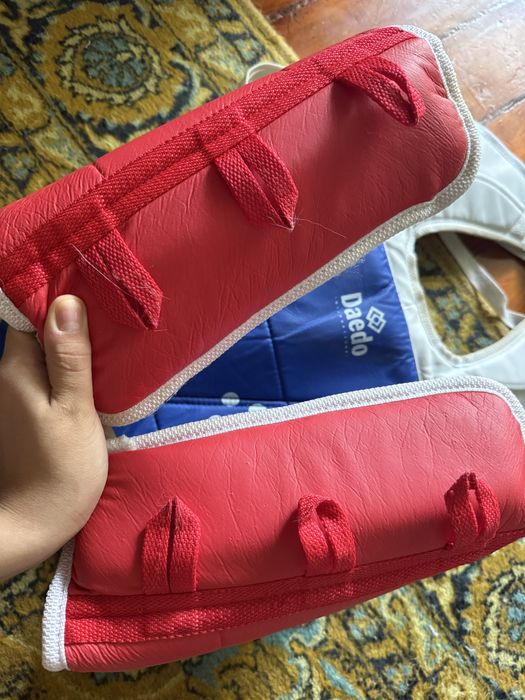 Корпус для тхеквондо