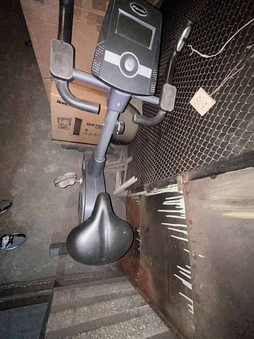 Велотренажер Новый Facile Fitness