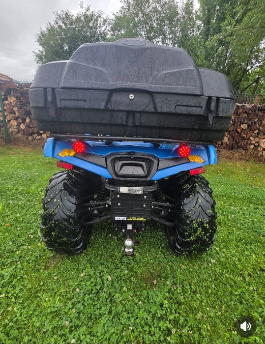 Vând cf moto 450s