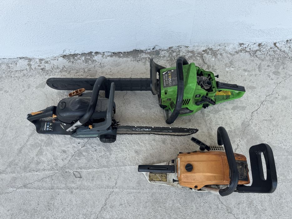 Резачка бензинова - ЛОТ М-2