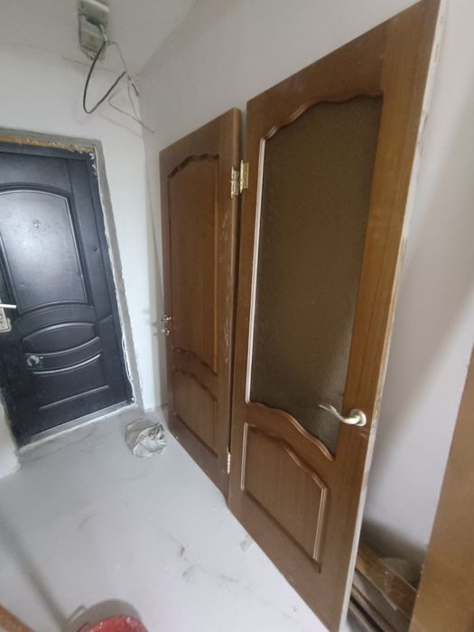 Межкомнатные двери