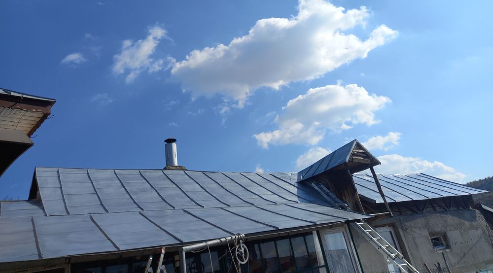 Reconditionare tabla veche