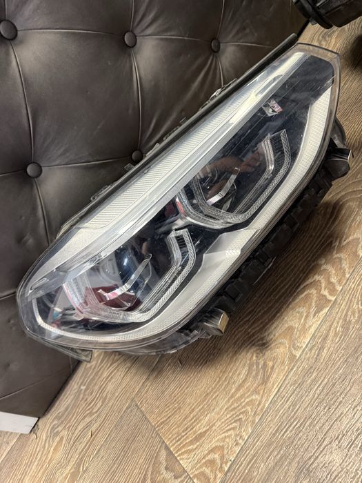 Bmw g01 G02 X3 X4 USA американски десен фар