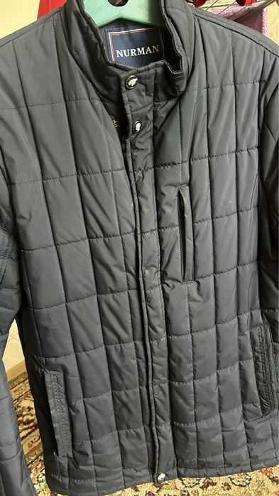 Куртка на осень мужская