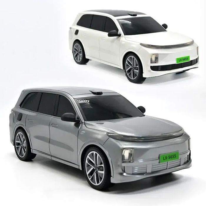 Машинка на радиоуправлении с автоматической парковкой Электрокар Li 9