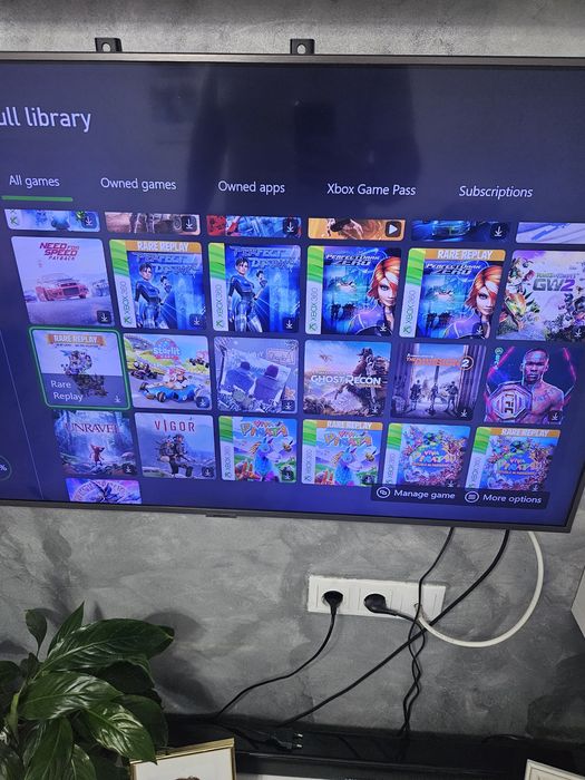 Vand xbox one x 1tb