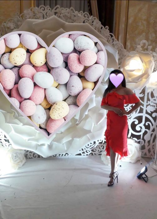 Платье вечернее