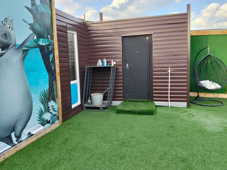 Дача на федоровке