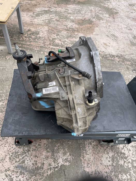 Cutie viteze manuala Renault Master 2.5 DCI PK6070