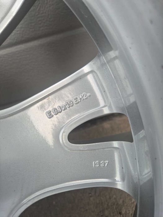 Оригинални джанти със зимни гуми 19" цола, М-спорт пакет за BMW X5 E70