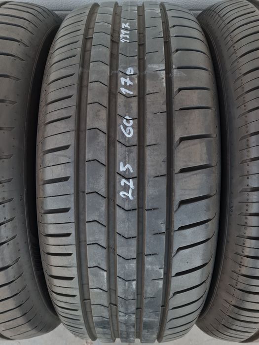 Летни гуми 4 броя VREDESTEIN UltracSatin 235 60 R16 дот 1217