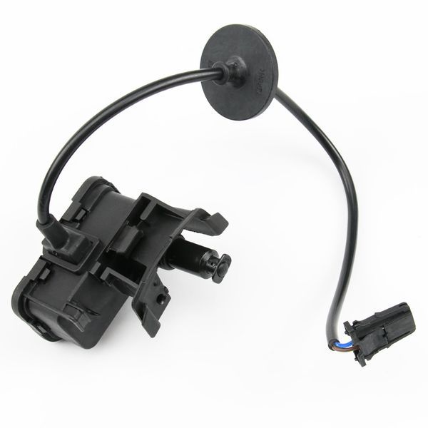 Машинка за заключване отваряне капачка на резервоара на VW Golf 7 VII