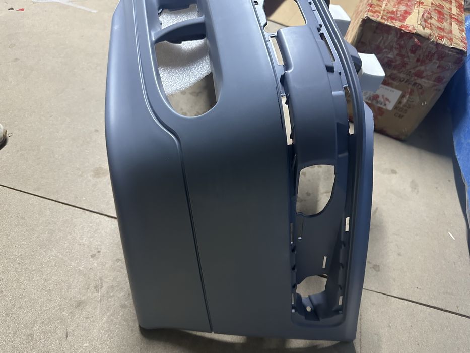 Бампер передний Мерседес 210 Рестайлинг