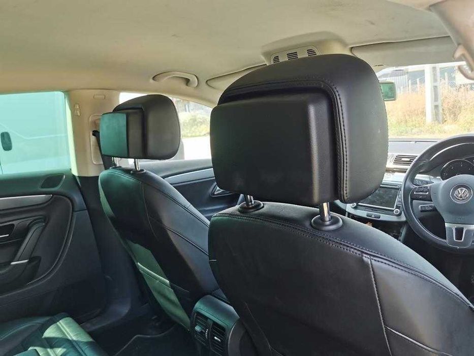 interior piele vw passat cc fcelift 5 locuri