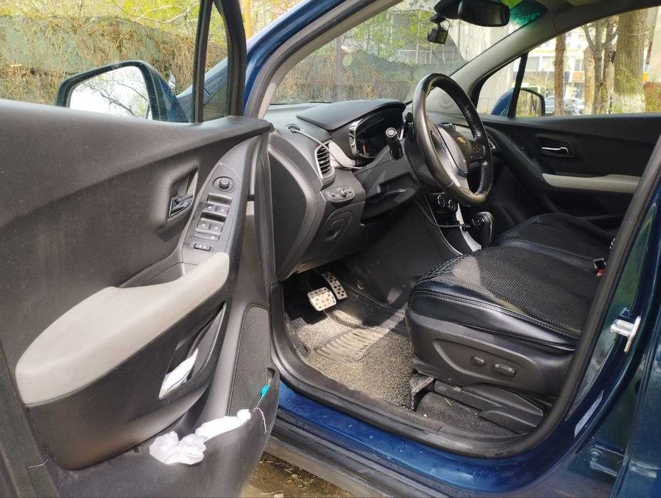 Продается срочно! TRACKER-1 PREMIER, 2019г.в., Синий