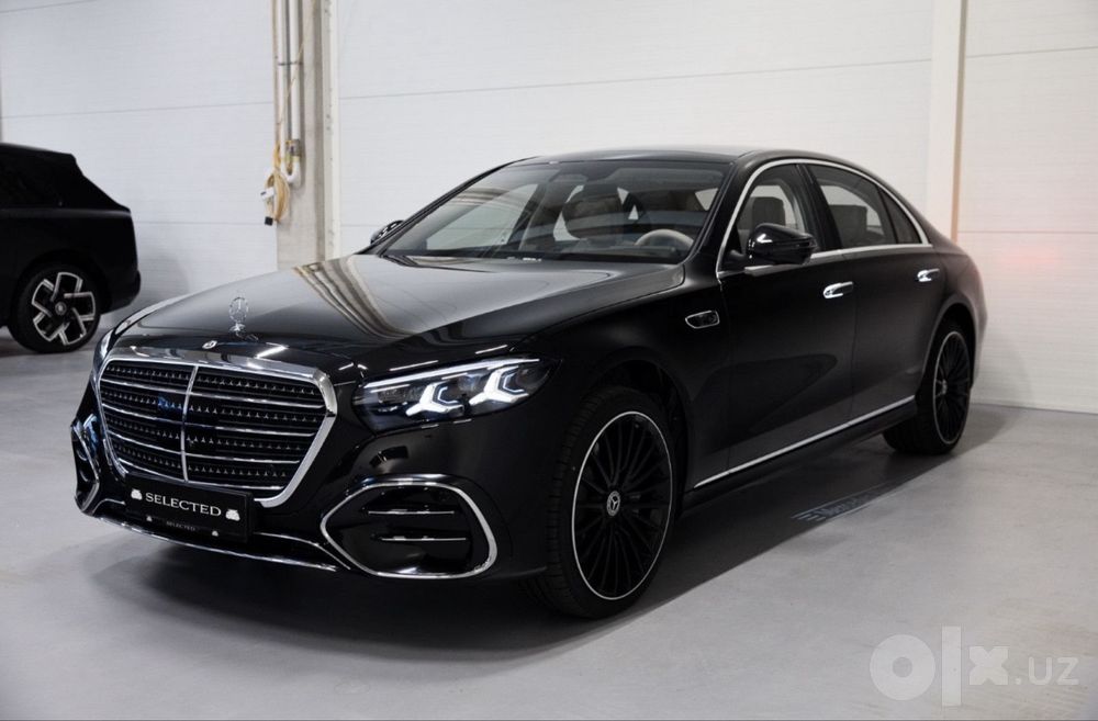 Mercedes Benz S580 Long Amg Line Facelift Premium