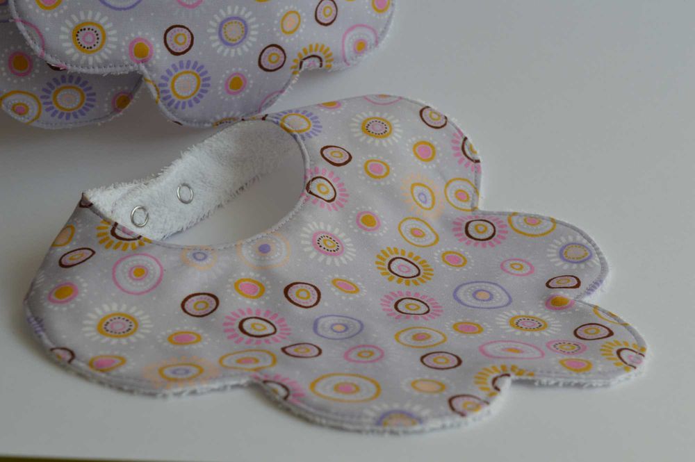 лигавник/ бандана/ baby bandana bib