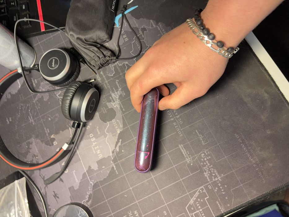 Iqos ILUMA neo purple