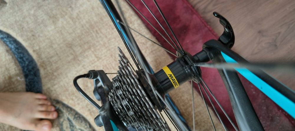 Cube C62 шоссейный