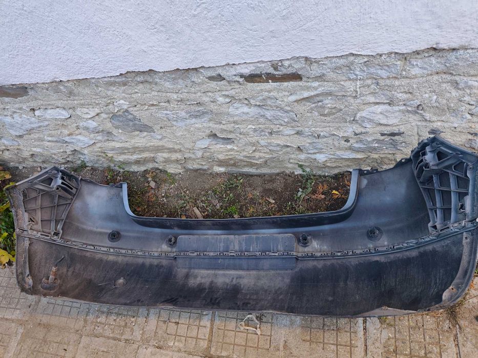 Задна броня за голф 5