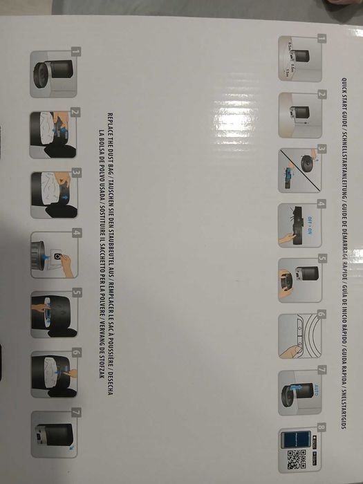 Rowenta Xplorer Serie 75 S+