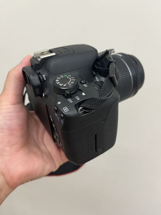 Canon 700d Как Новый