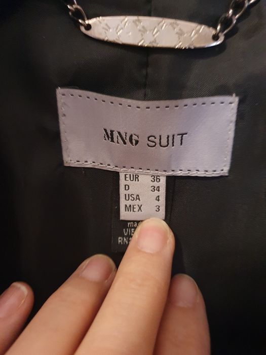 Костюм на Mango,размер.36