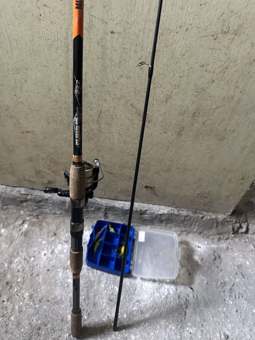 MITCHELL Спининг въдица