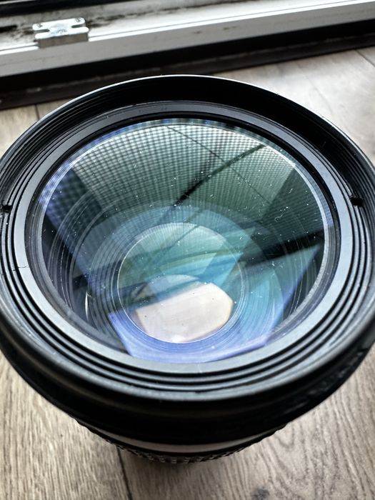 Obiectiv Canon 70-200 F4 + Husa Canon