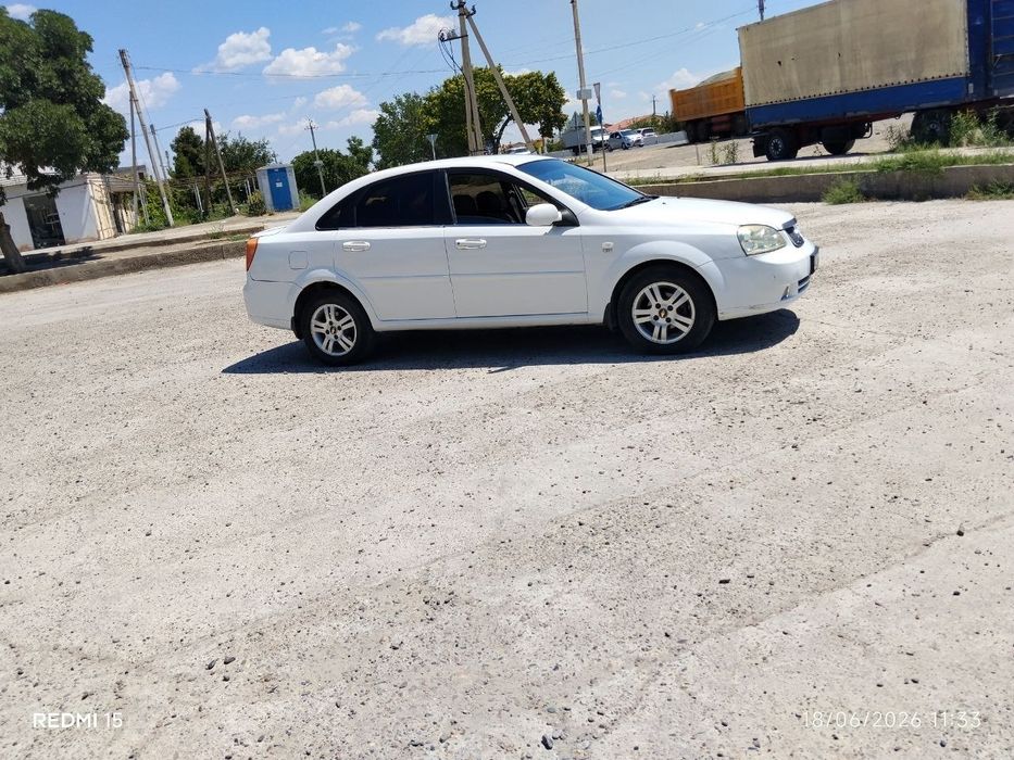 Lacetti 1.8 2009