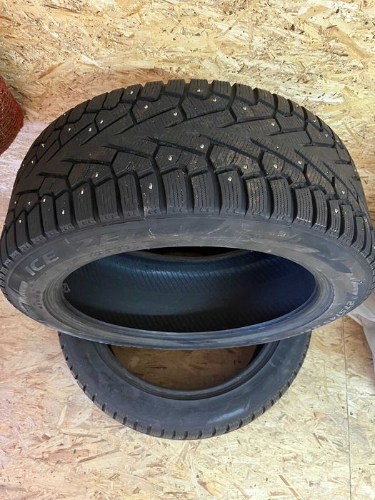 Шины Pirelli Ice Zero 275/45/21