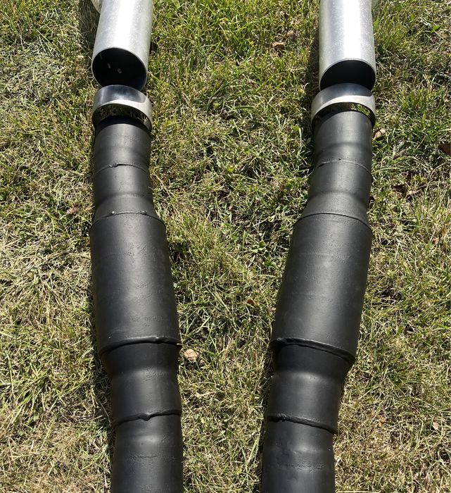 Генерация Flowmaster outlaw performance dodge challenger r/t (15-23г.)