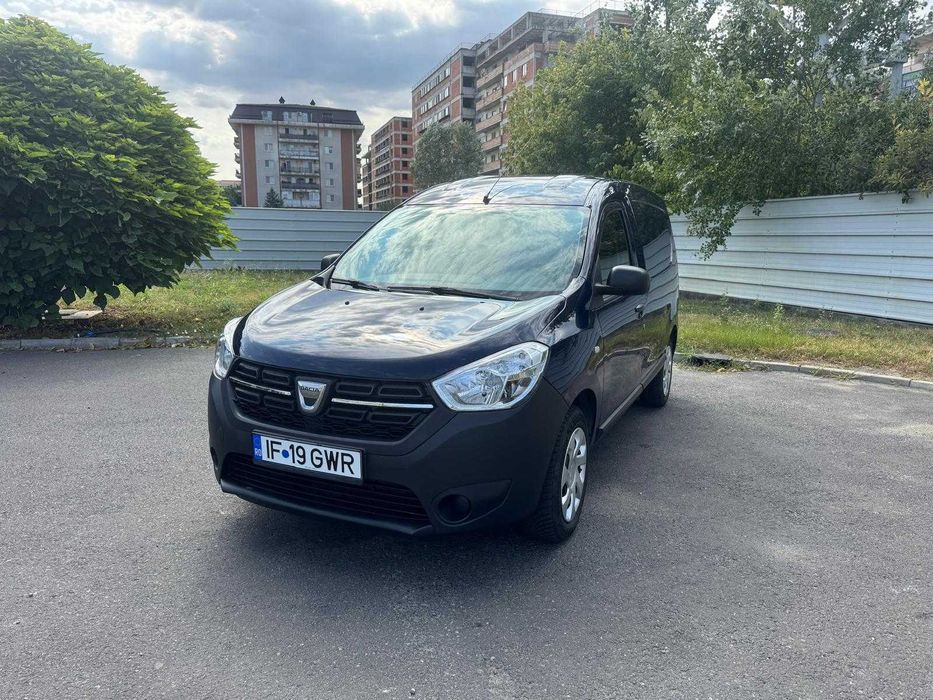Dacia Dokker 1.5 dci 2018 Euro 6 fara AdBlue